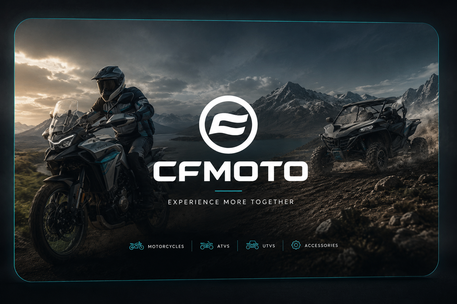 CF Moto - Motorcycles CF Moto - Motorcycles